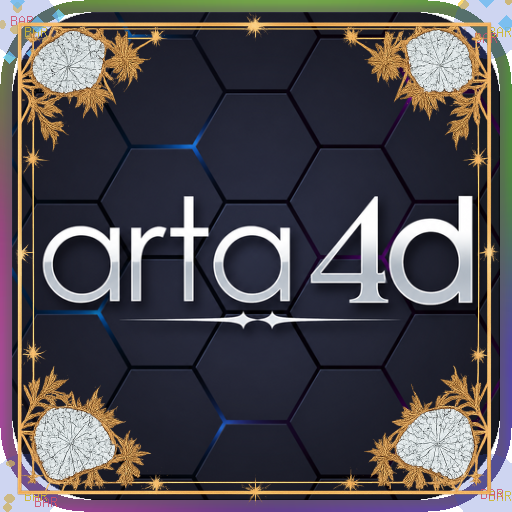 arta4d — galeri pratinjau - APK Resmi